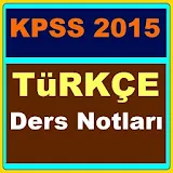 KPSS Türkçe Ders Notları icon