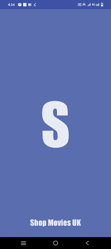 Android application Shopmovies UK screenshort