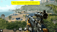 Sniper 3d Assassin- Games 2024のおすすめ画像2