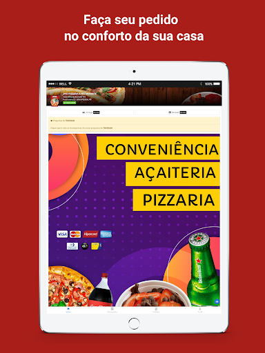 DVD PIZZARIA & RESTAURANTE Screen 2
