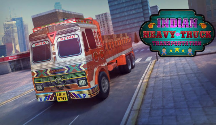 Indian Heavy Truck Transport - 1.4 - (Android)