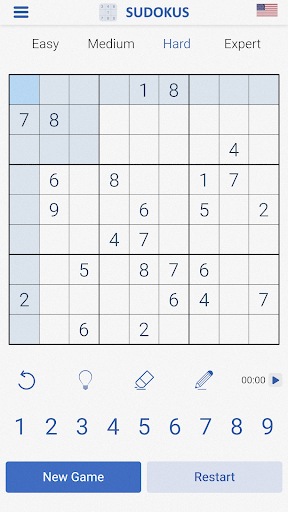 Sudoku Sudokus Screenshot 3 - AppWisp.com
