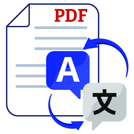 PDF & File Translator App 1.0.30 Icon