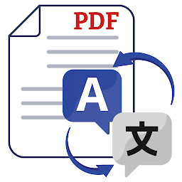 PDF & File Translator App ikonjának képe