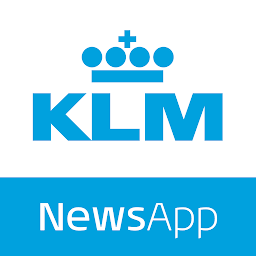 Icon image KLM NewsApp
