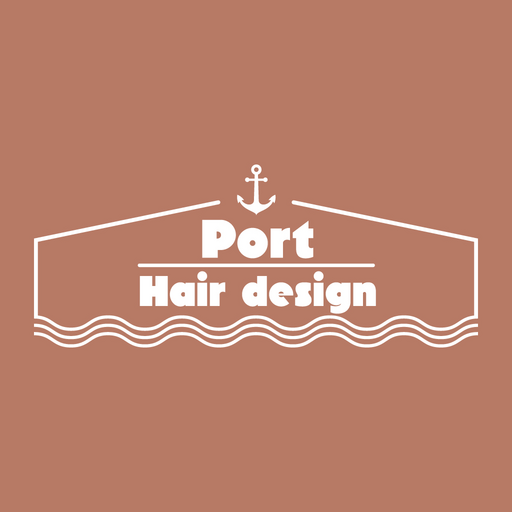 PortHairdesign logo