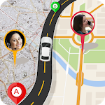Cover Image of Descargar Buscador de rutas GPS: mapas, navegación e indicaciones 2.0.71 APK