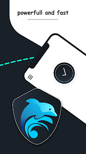 Dolphin VPN -fast & sTop