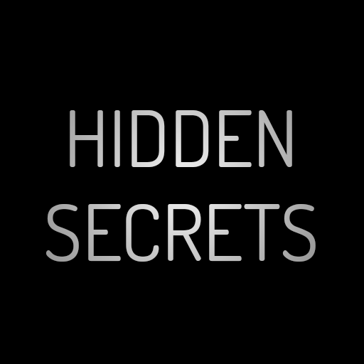 Hidden Secrets Free  Icon