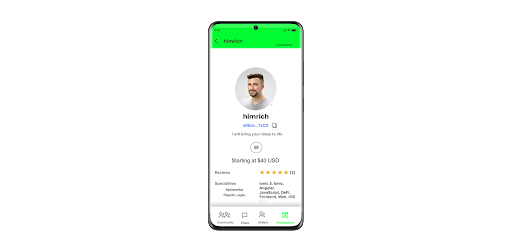 directoapp Screen 2