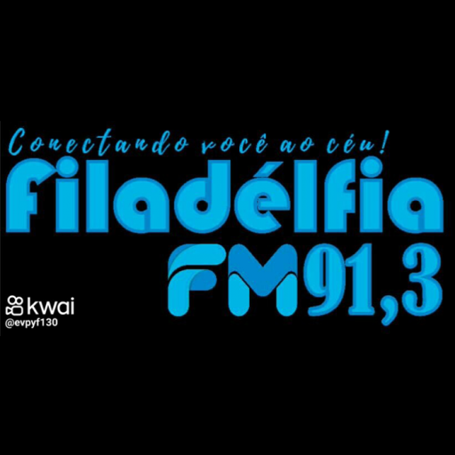 FILADELFIA RÁDIO WEB logo