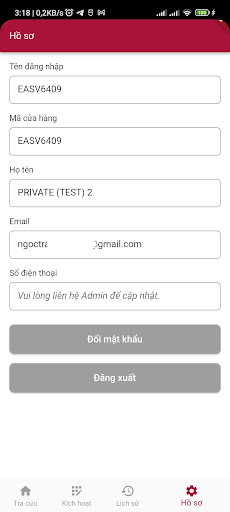 Warranty+ Screen 2