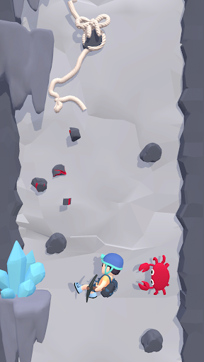 Golden Cave Screen 3