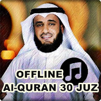 Mishary Rashid Al Afasy - Full Offline Quran MP3