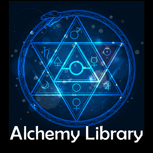 Alchemy Library  Icon