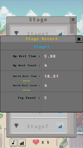TheTurtle : traffic game Screen 3