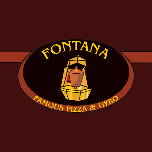 Fontana Famous Pizza & Gyro logo