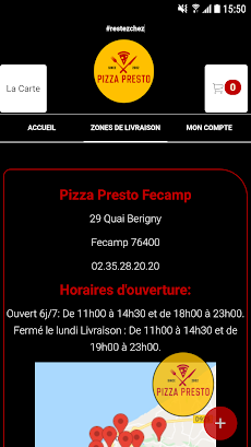 Pizza Presto Fecampのおすすめ画像4