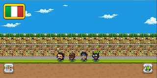 Heading Ball - Screenshot 3