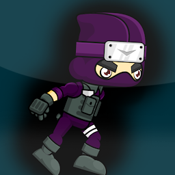 Immagine dell'icona Ninja Dodge