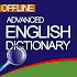 Advanced English Dictionary Meanings & Definitions4.3