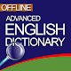 Advanced English Dictionary Meanings & Definitions Baixe no Windows