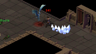 Kingdom Quest - Old RPG - D2R - Screenshot 2