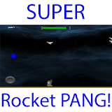 Super Rocket Pang! icon
