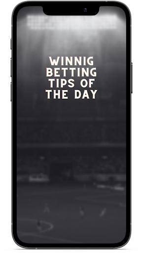 Winning Betting Tips / Daily 4 screenshots 1