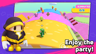 Game screenshot Beans Party: Knockout Royale hack