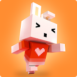 Cliffy Jump : Heroes never die icon