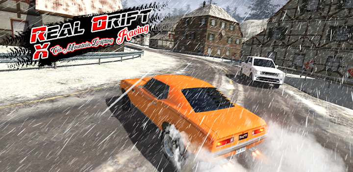 Snow Car Drift & Car Racing