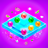 Color Path Dots Game icon