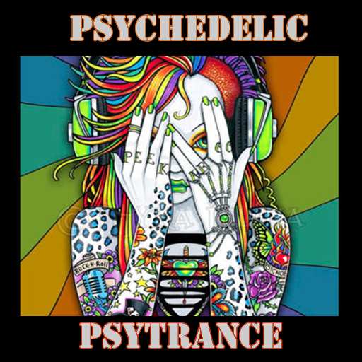 Radio Psychedelic online