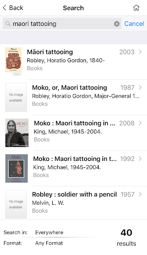 Tauranga City Libraries