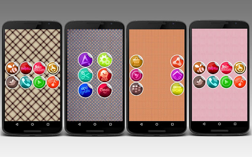 perfectsticker - icon pack