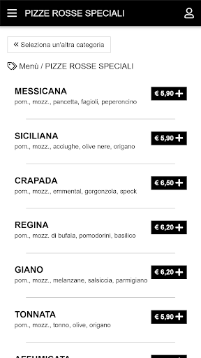 Pizzami Screen 3