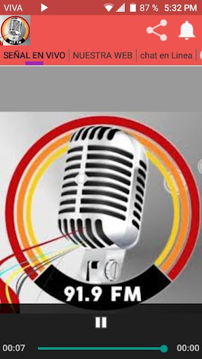 Bendicion Estereo 91.9 FM