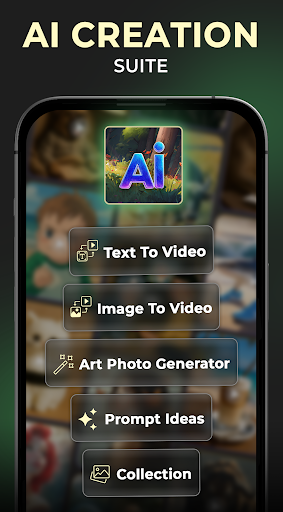 AI GPT Generator-Text to Video screenshot 1