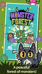 Monster Forest : Merge Monster Apk Mod for Android [Unlimited Coins/Gems] 10