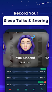 Sleep Monitor MOD APK (Premium Unlocked) 3