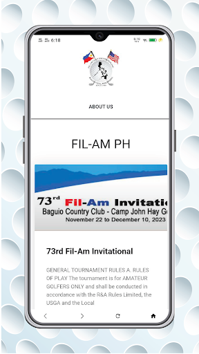 Fil-Am Invitational PH Screen 3