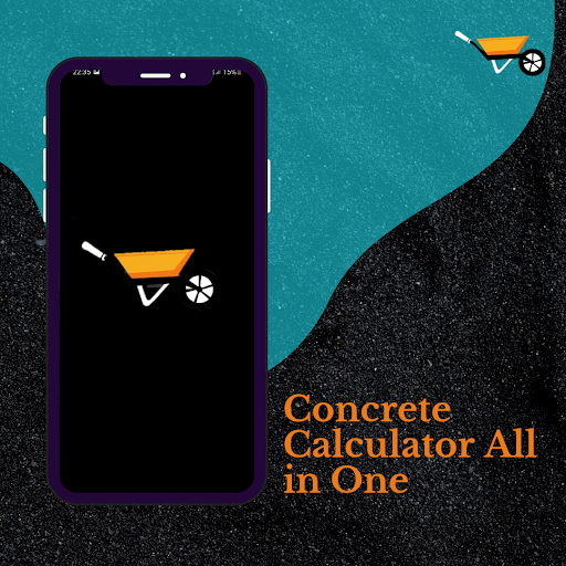 Android application Concrete Calculator All In One screenshort