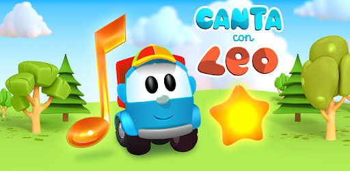 Leo El Camion Juegos De Canciones Infantiles Aplicaciones En Google Play