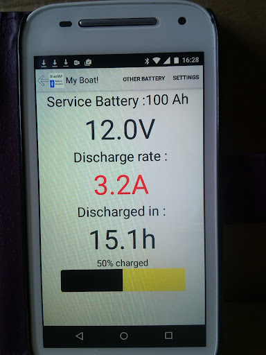 BlueBM Screen 2
