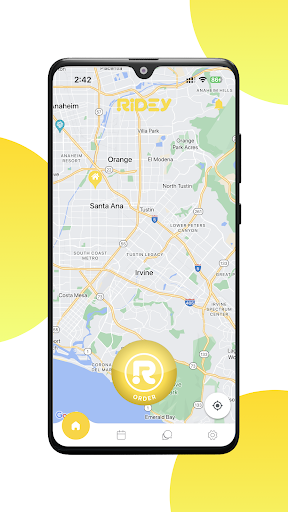 Ridey On-Demand Car Wash Screenshot 2 - AppWisp.com