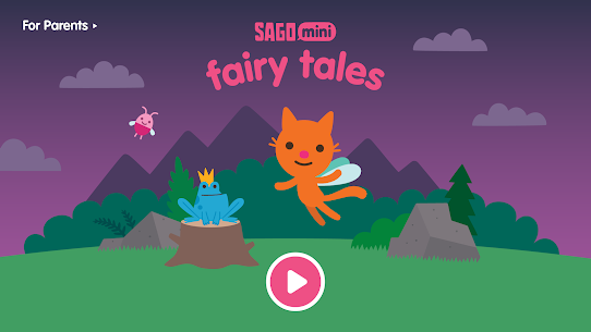 Sago Mini Fairy Tale Magic Mod Apk Download 7