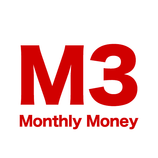 M3-MonthlyMoneyManager- logo