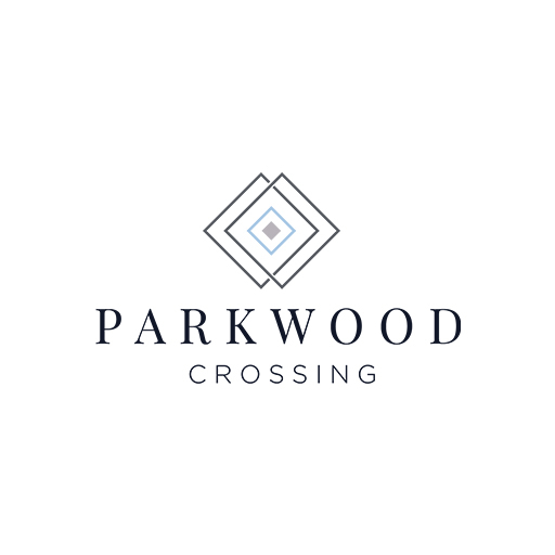 Parkwood Crossing logo