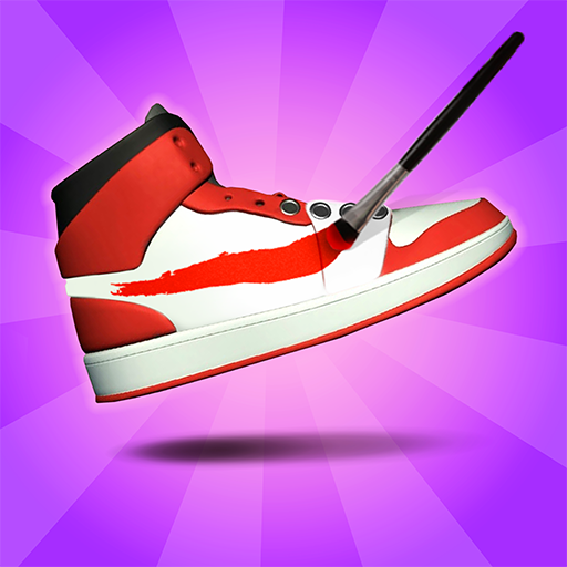 Descargar Sneaker Art! para PC Windows 7, 8, 10, 11